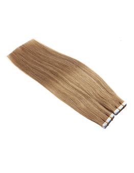 Tape human  hair extensions