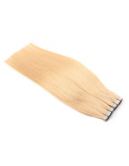 Tape hair extensions