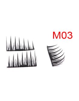 M-03 Magnet eyelashes