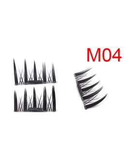 M-04 Magnet eyelashes