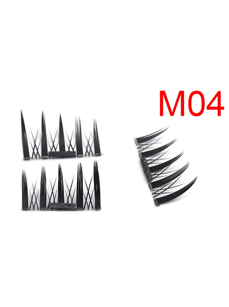 M-04 Magnet eyelashes