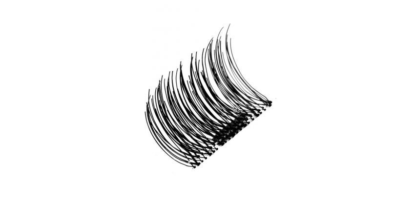 Tips for how to apply magnetic eyelashes