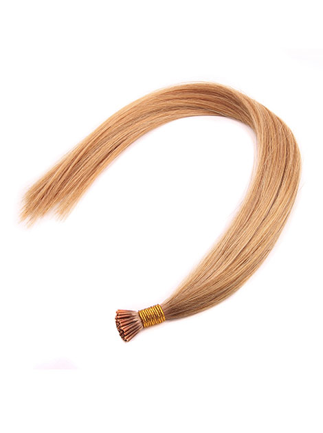 Keratin hair extensions