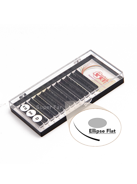 EFE-01 falt eyelash extension