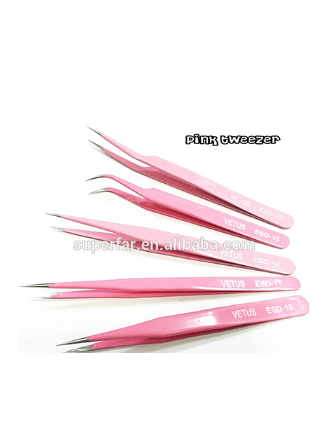 ET-01 Eyelash extension tweezers