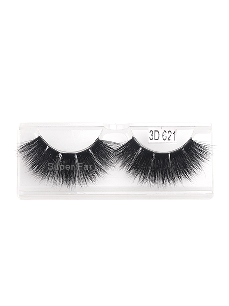 MF3D621 3DMink Fur Eyelash