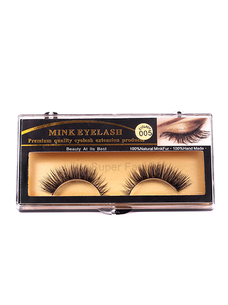 SFA-MF05 Mink Fur Eyelash