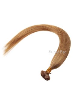 HF-07 Flat tip Hair Extensions #27