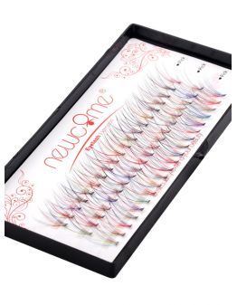 F-06 color Eyelash extension