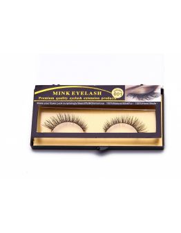 SFA-MF01 Mink fur eyelashes