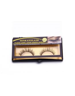 SFA-MF07 Mink fur eyelashes