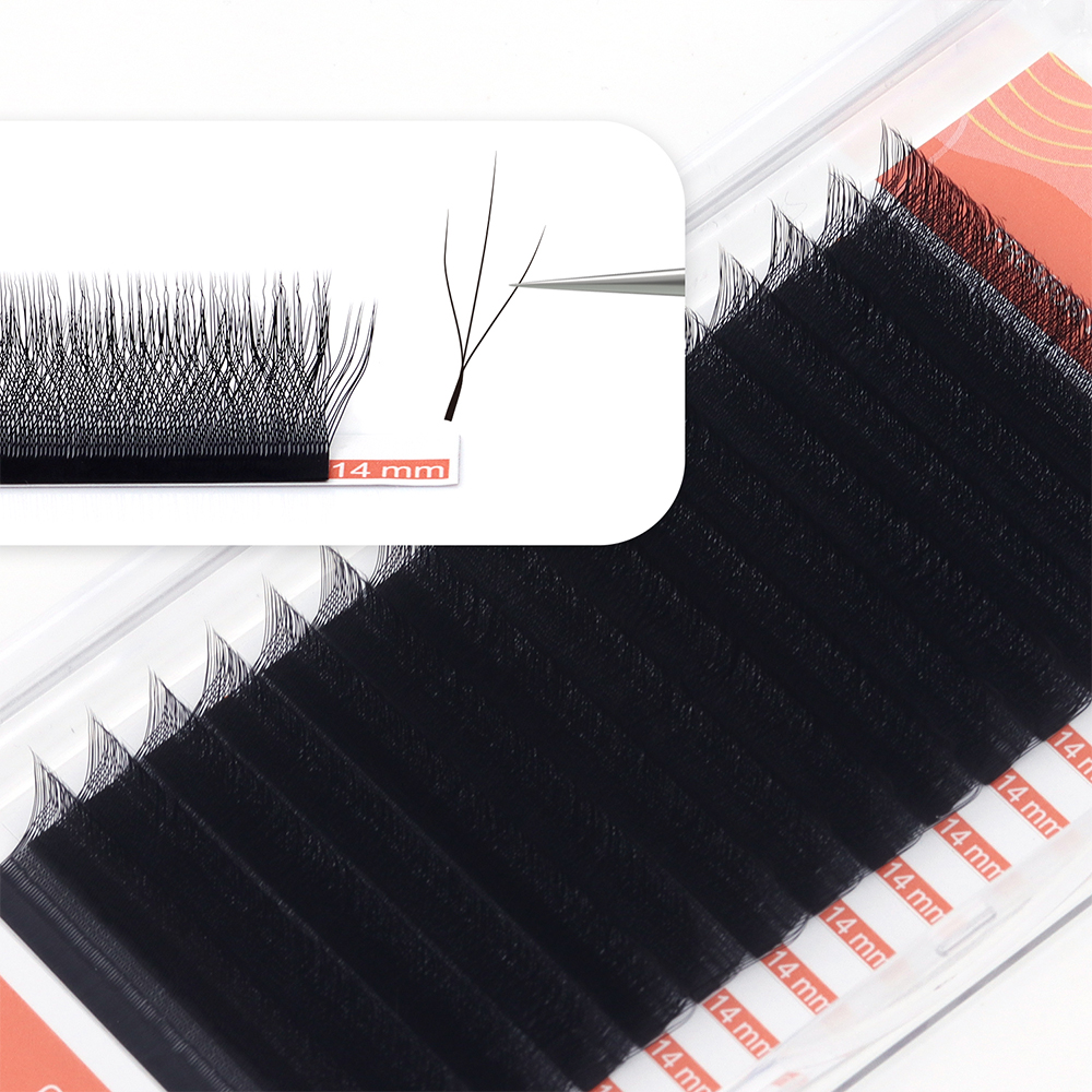 Sea King Eyelashes 3D