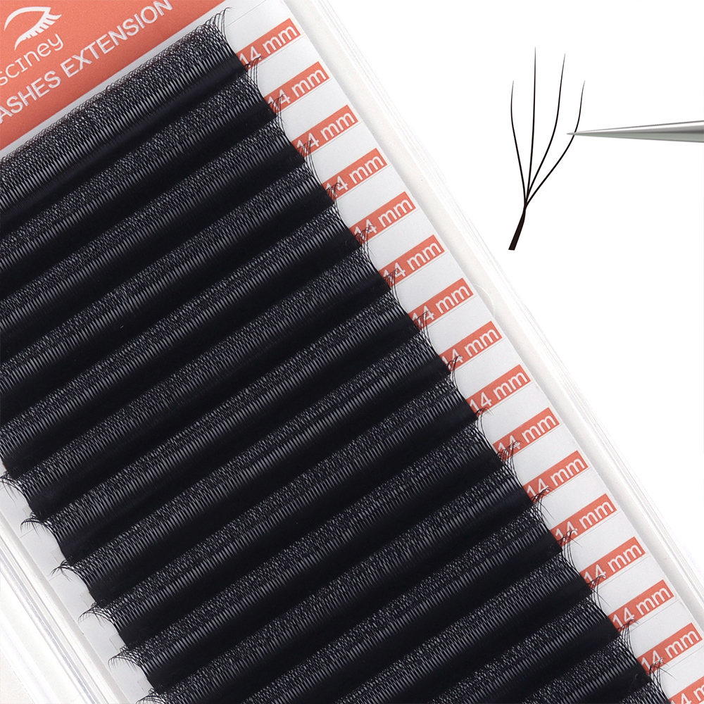 Sea King Eyelashes 4D