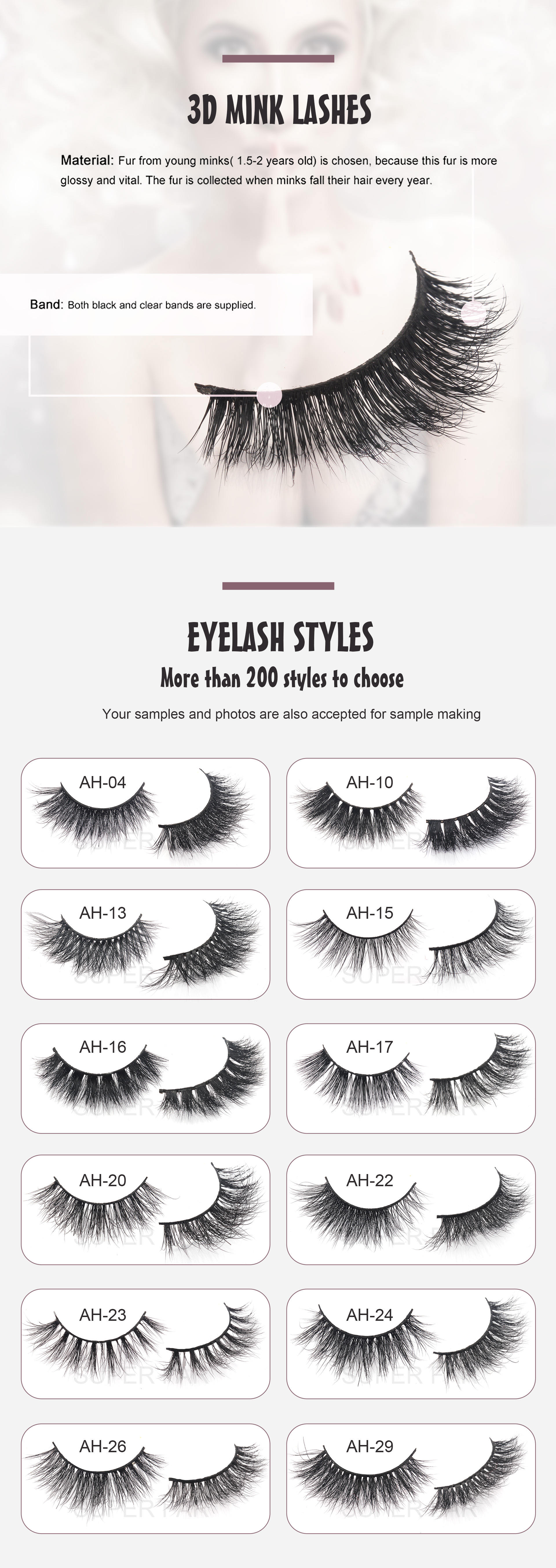 Discerning Methods for Eyelash Extension Styles: A Comprehensive Guide